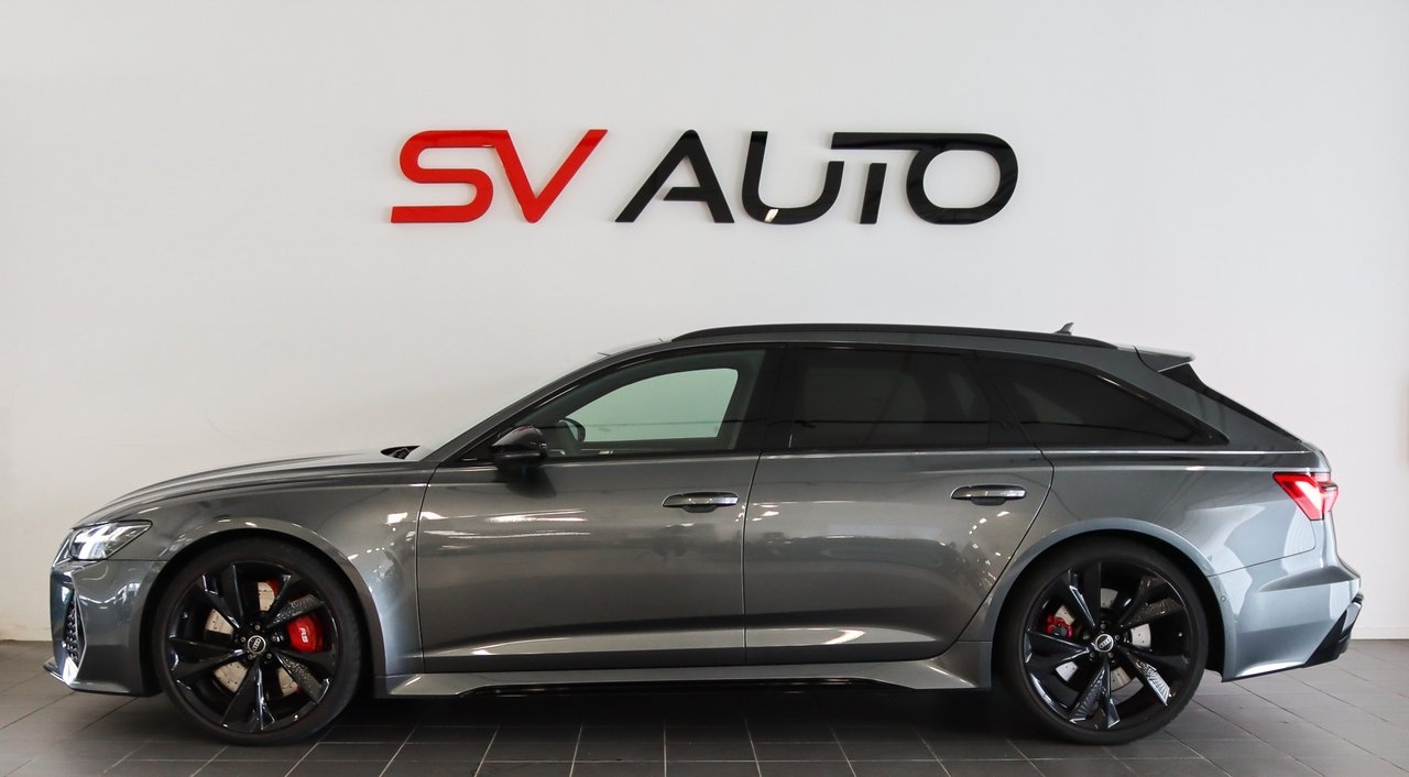 Audi RS6 Performance MOMS 2025, photo 3/10