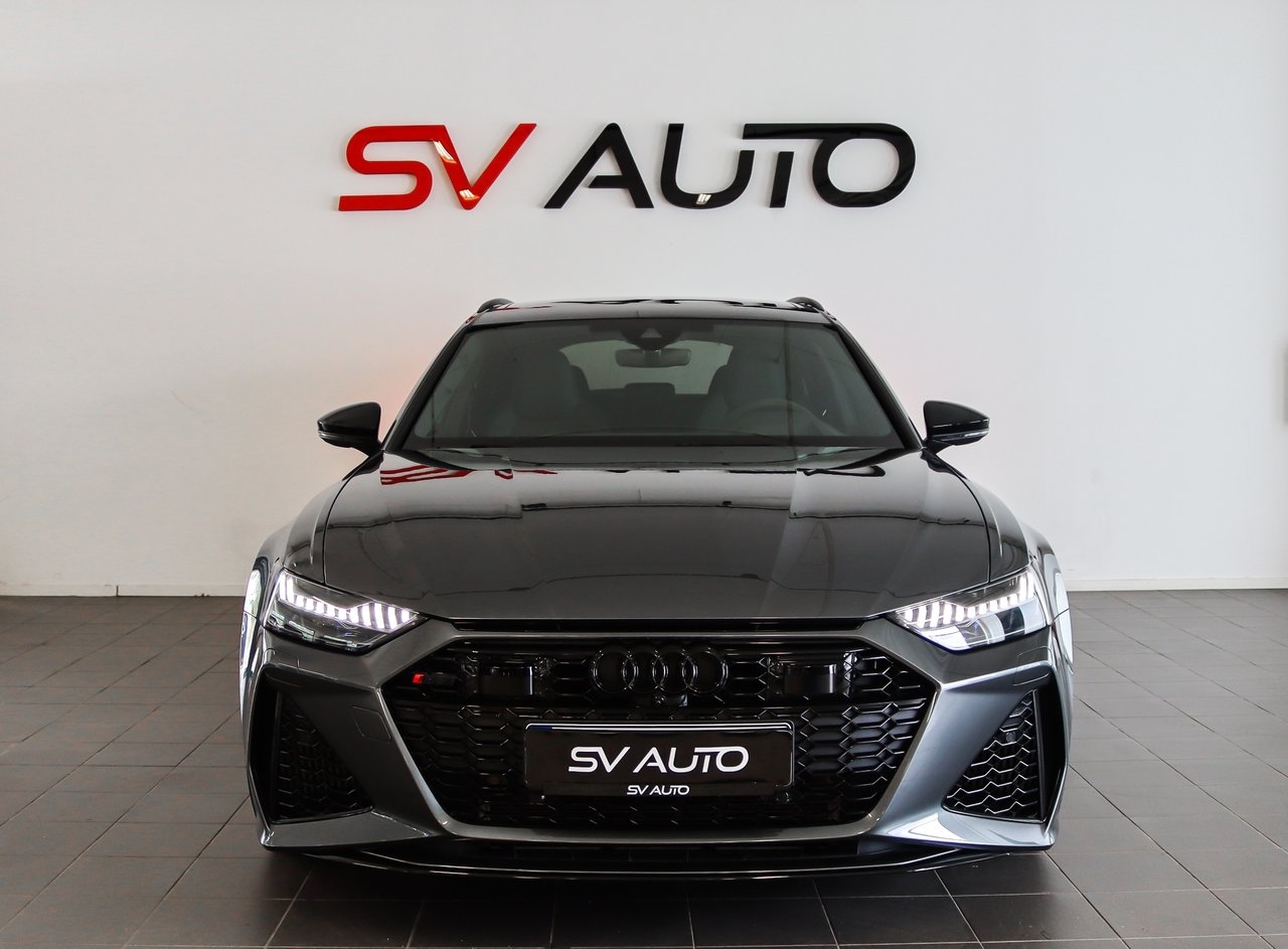 Audi RS6 Performance MOMS 2025, photo 2/10