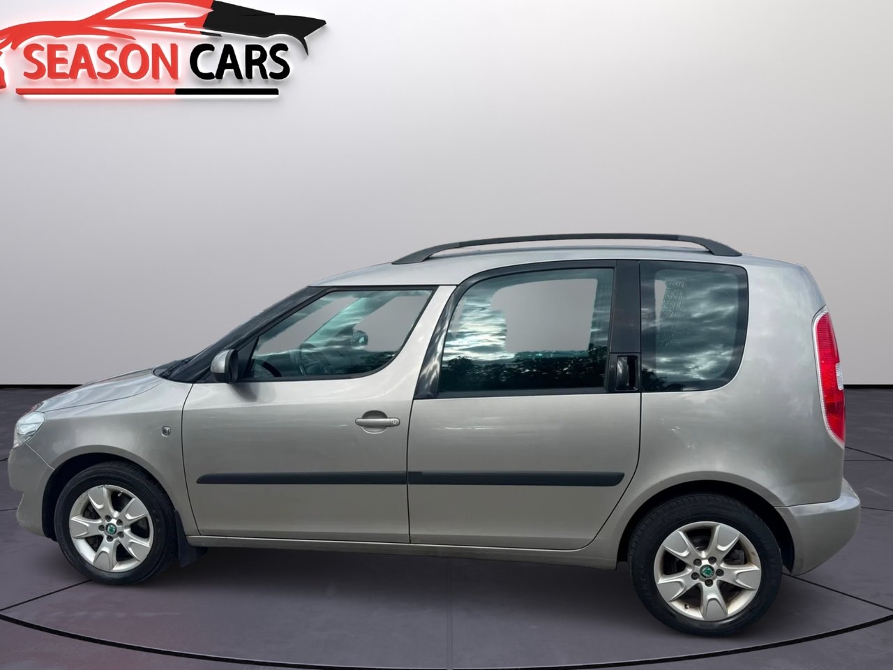 Skoda Roomster 1.2 TDI Euro 5 2012, bild 7/10