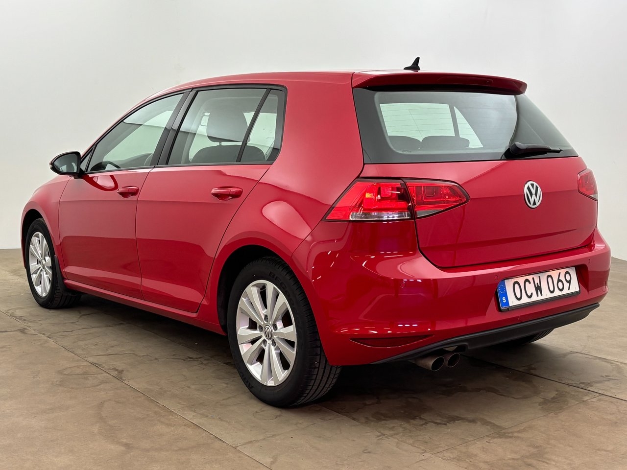 Volkswagen Golf 2017, bild 4/23