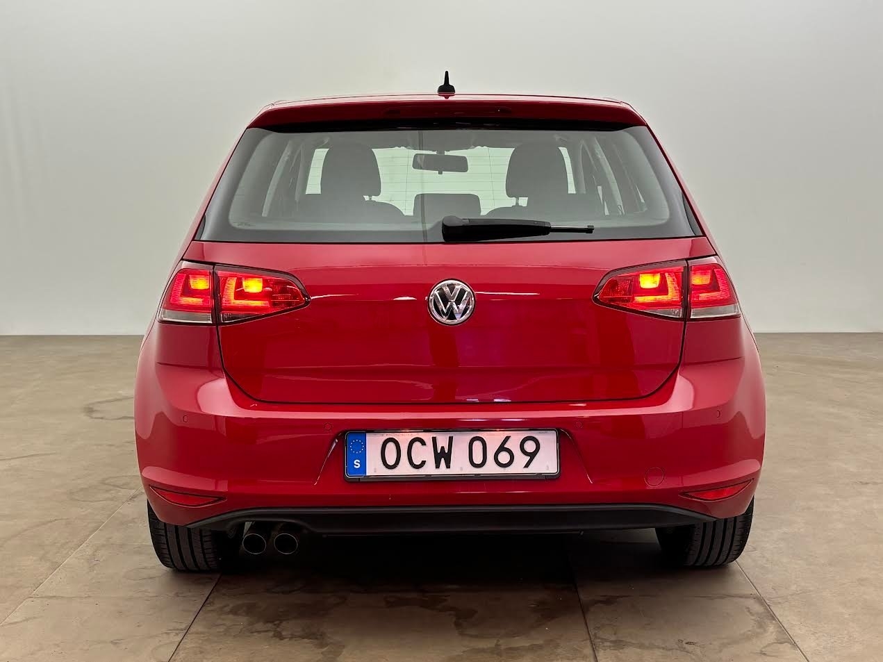 Volkswagen Golf 2017, bild 5/23