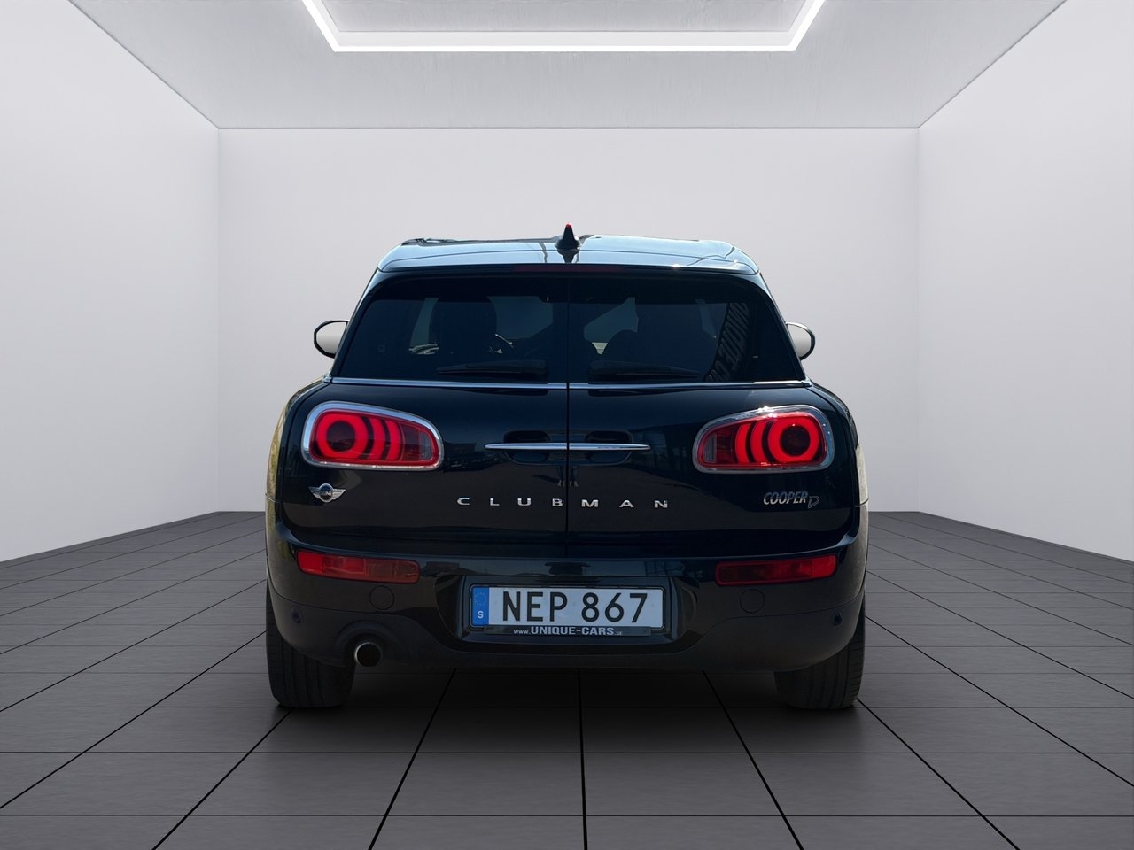 MINI Clubman Cooper D 2016, bild 5/26