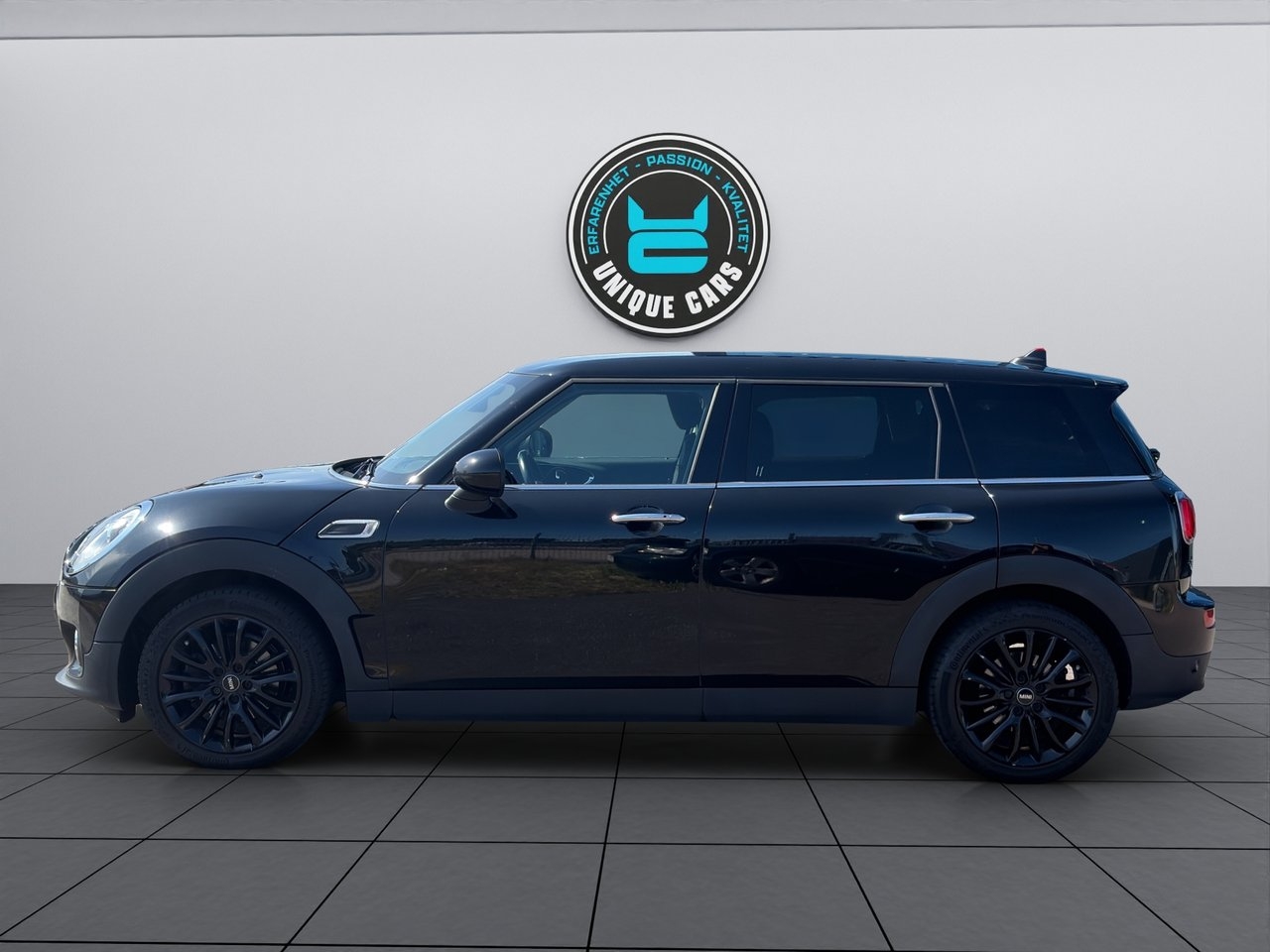 MINI Clubman Cooper D 2016, bild 7/26