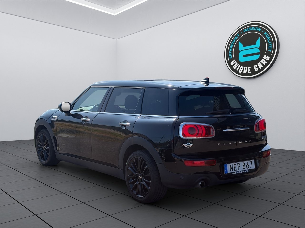 MINI Clubman Cooper D 2016, bild 6/26