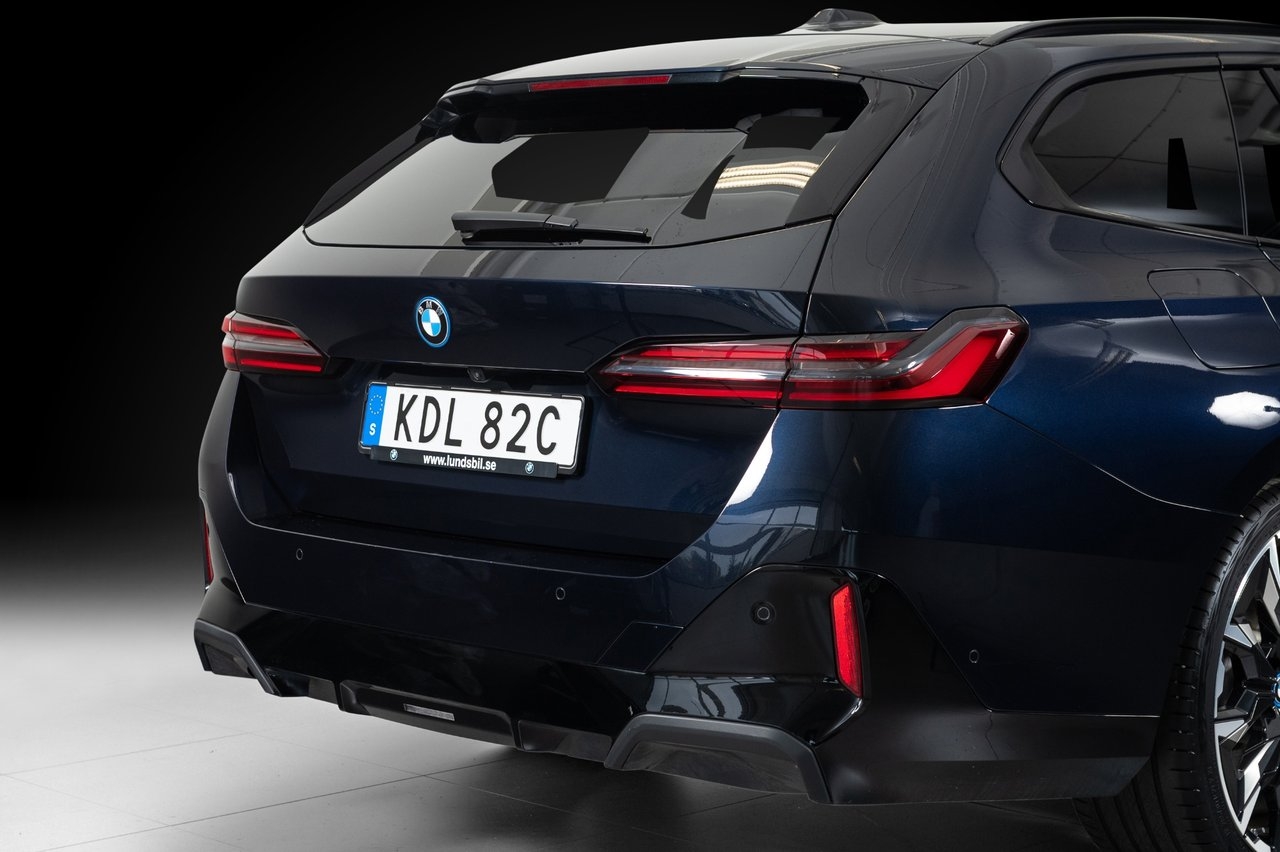 BMW 530 2025, bild 6/10