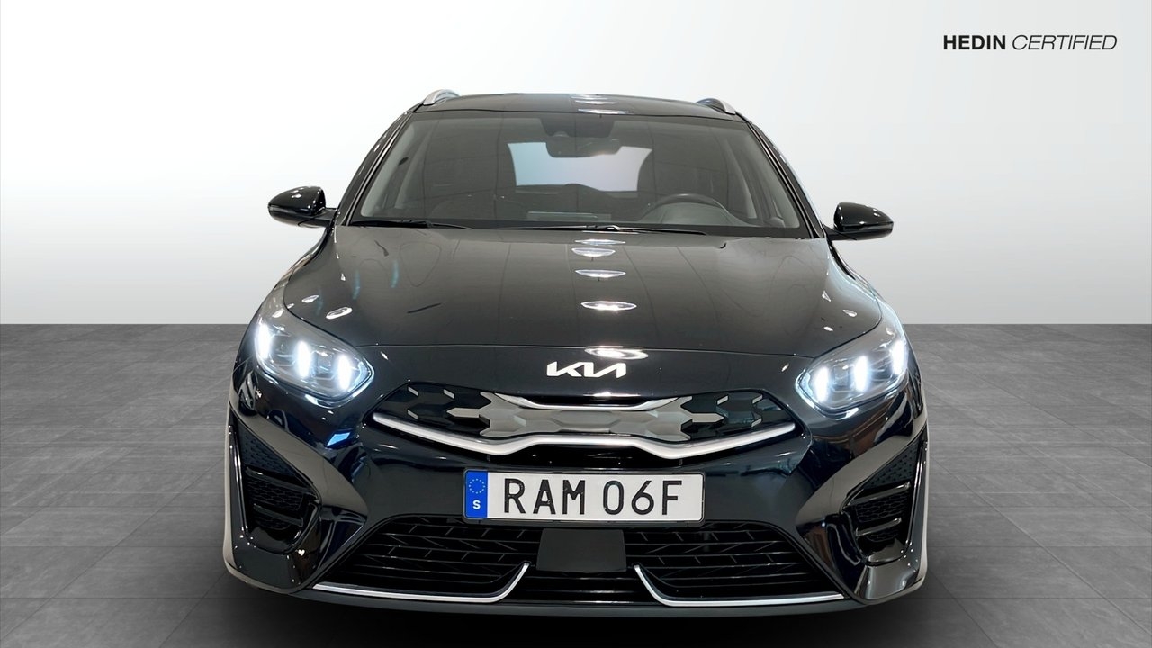 Kia Ceed SW PHEV ADVANCE 2023, photo 2/15