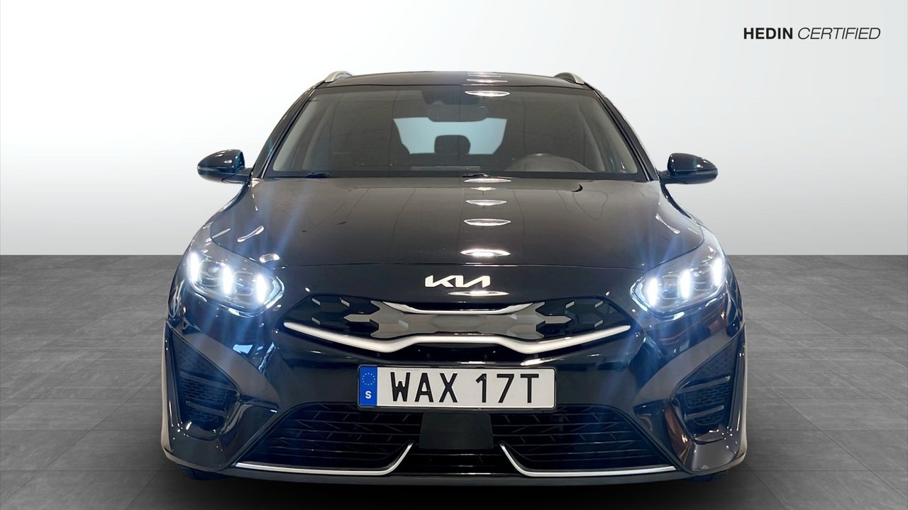 Kia Ceed SW PHEV ADVANCE 2024, bild 2/16