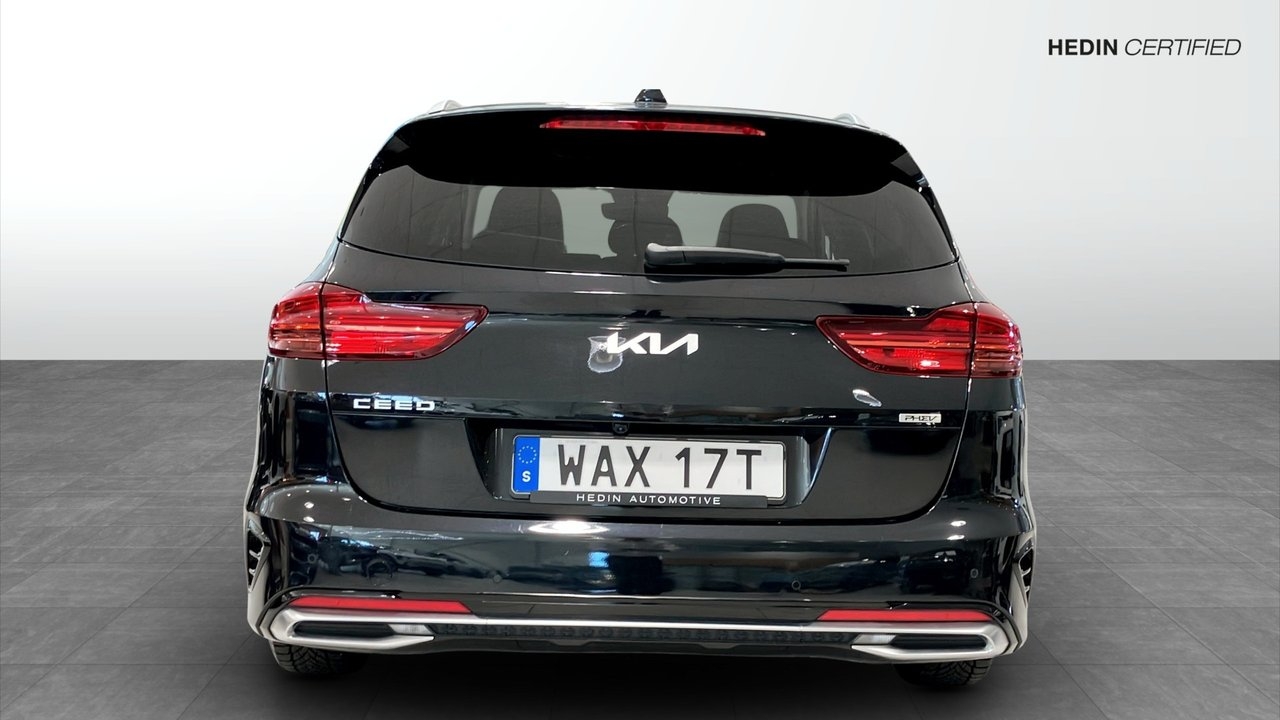 Kia Ceed SW PHEV ADVANCE 2024, bild 5/16