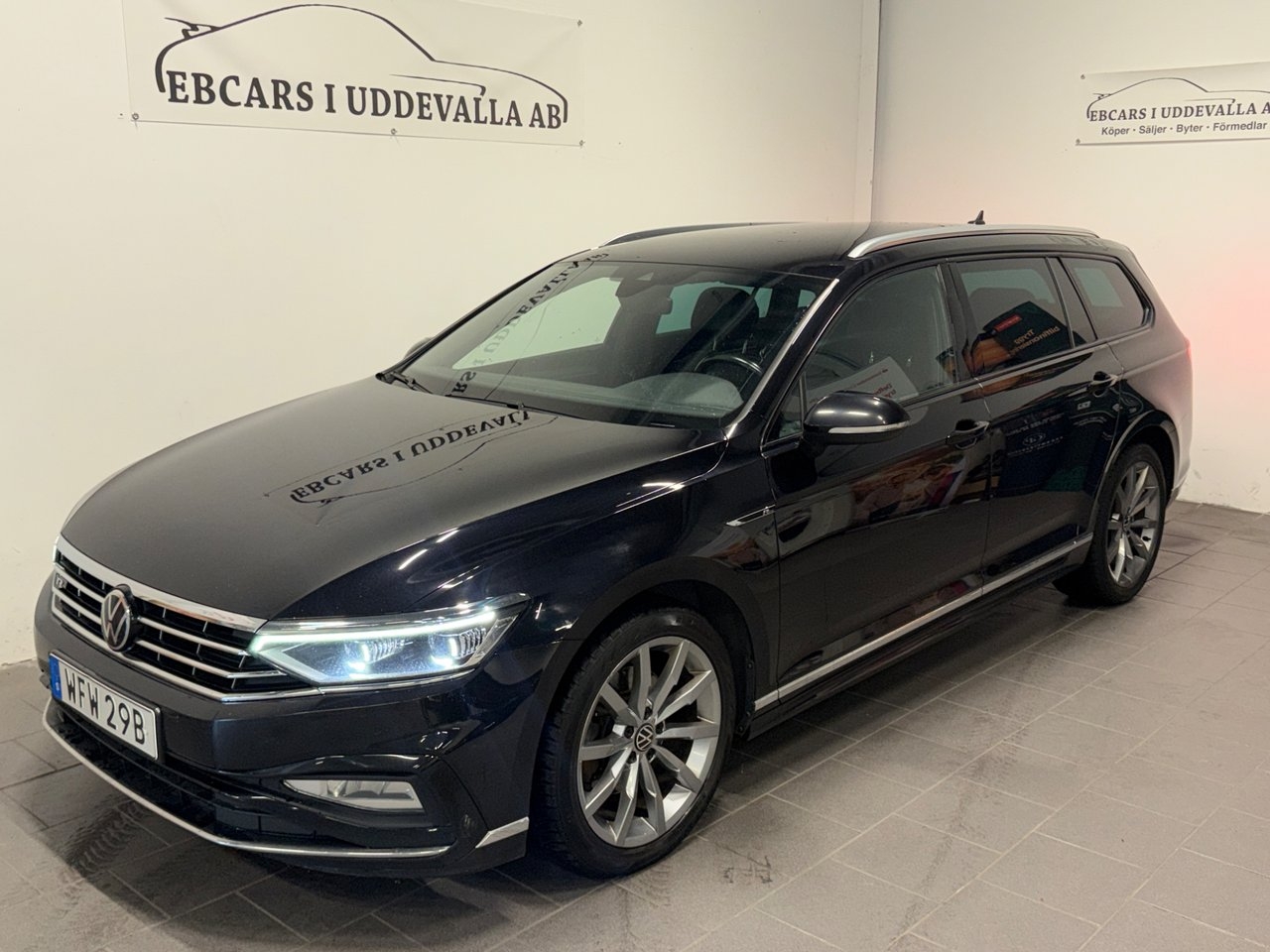 Volkswagen Passat 2021, bild 7/34