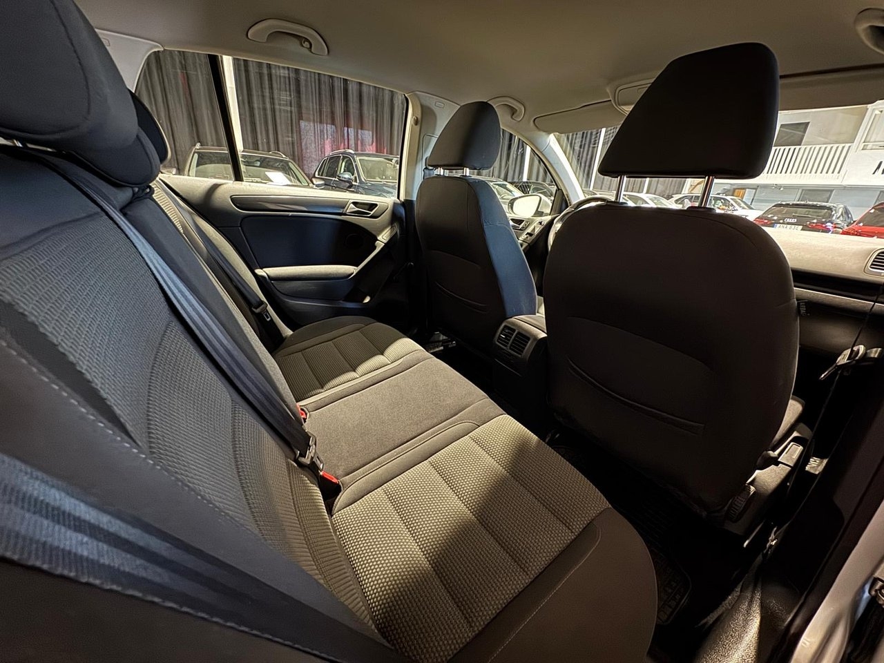Volkswagen Golf 2011, bild 7/10