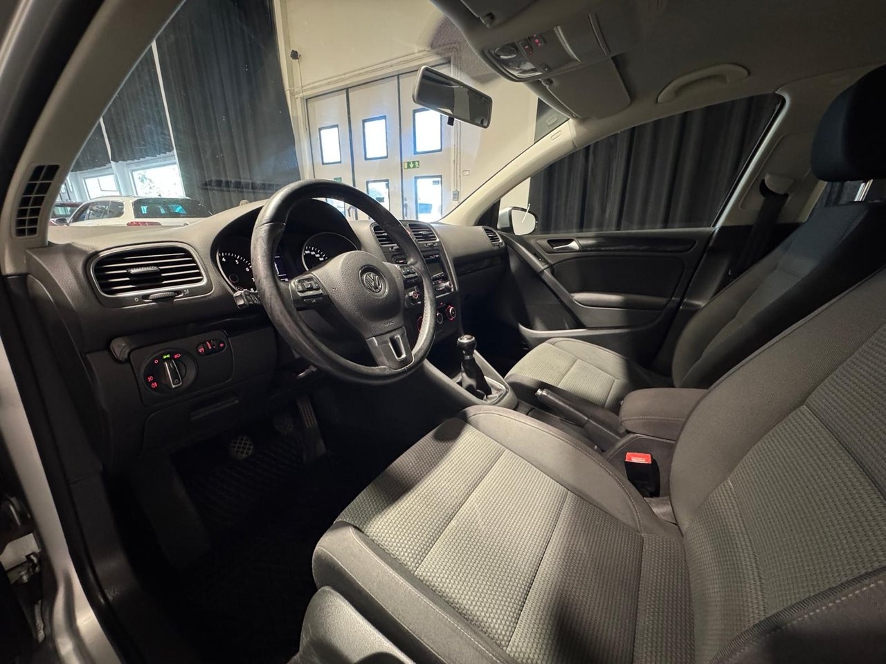 Volkswagen Golf 2011, bild 5/10