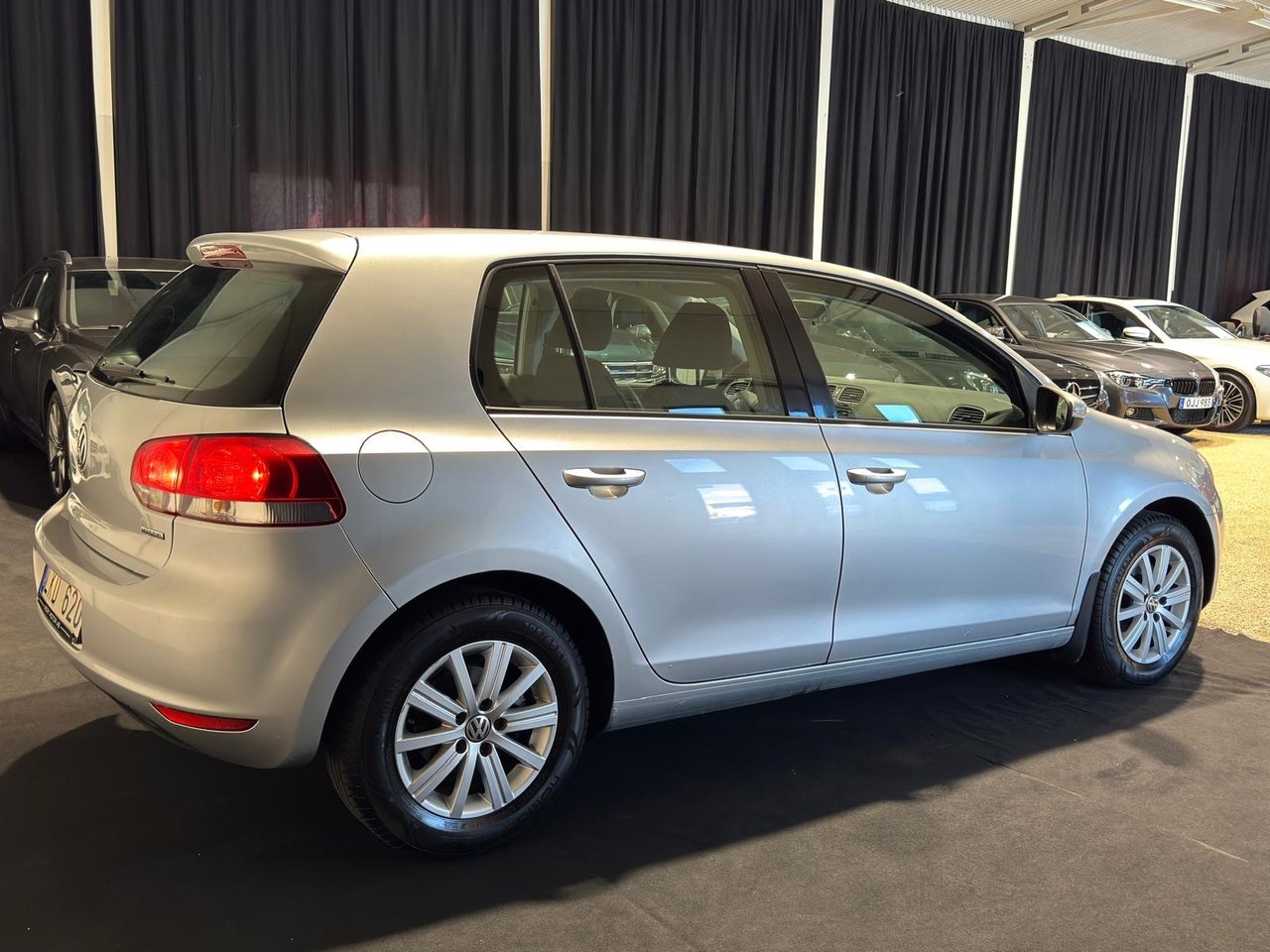 Volkswagen Golf 2011, bild 3/10