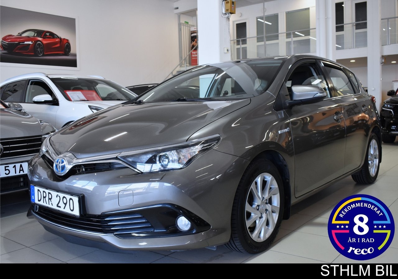 Toyota Auris