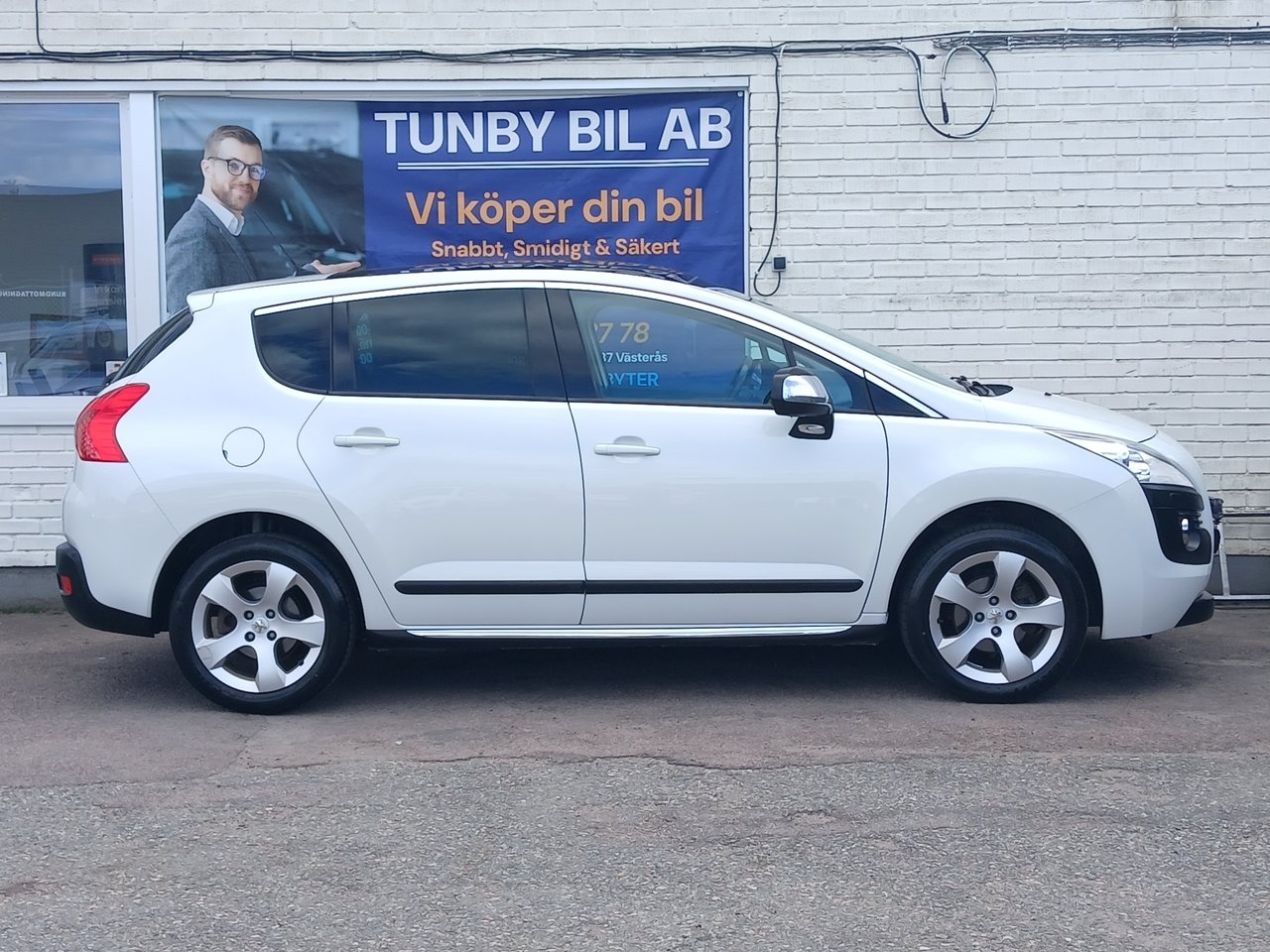 Peugeot 3008 1.6 HDi 2011, bild 4/10