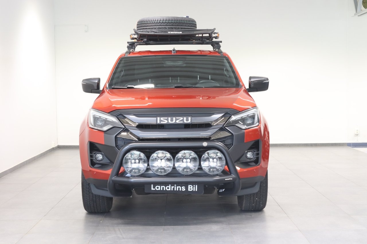 Isuzu D-max 2024, bild 2/15