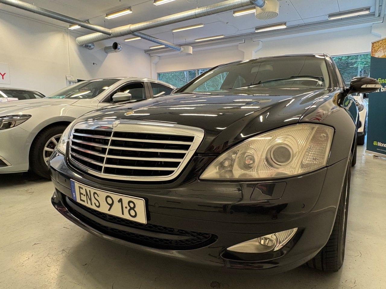Mercedes-Benz S 320 CDI 7G-TRONIC 2009, bild 6/10