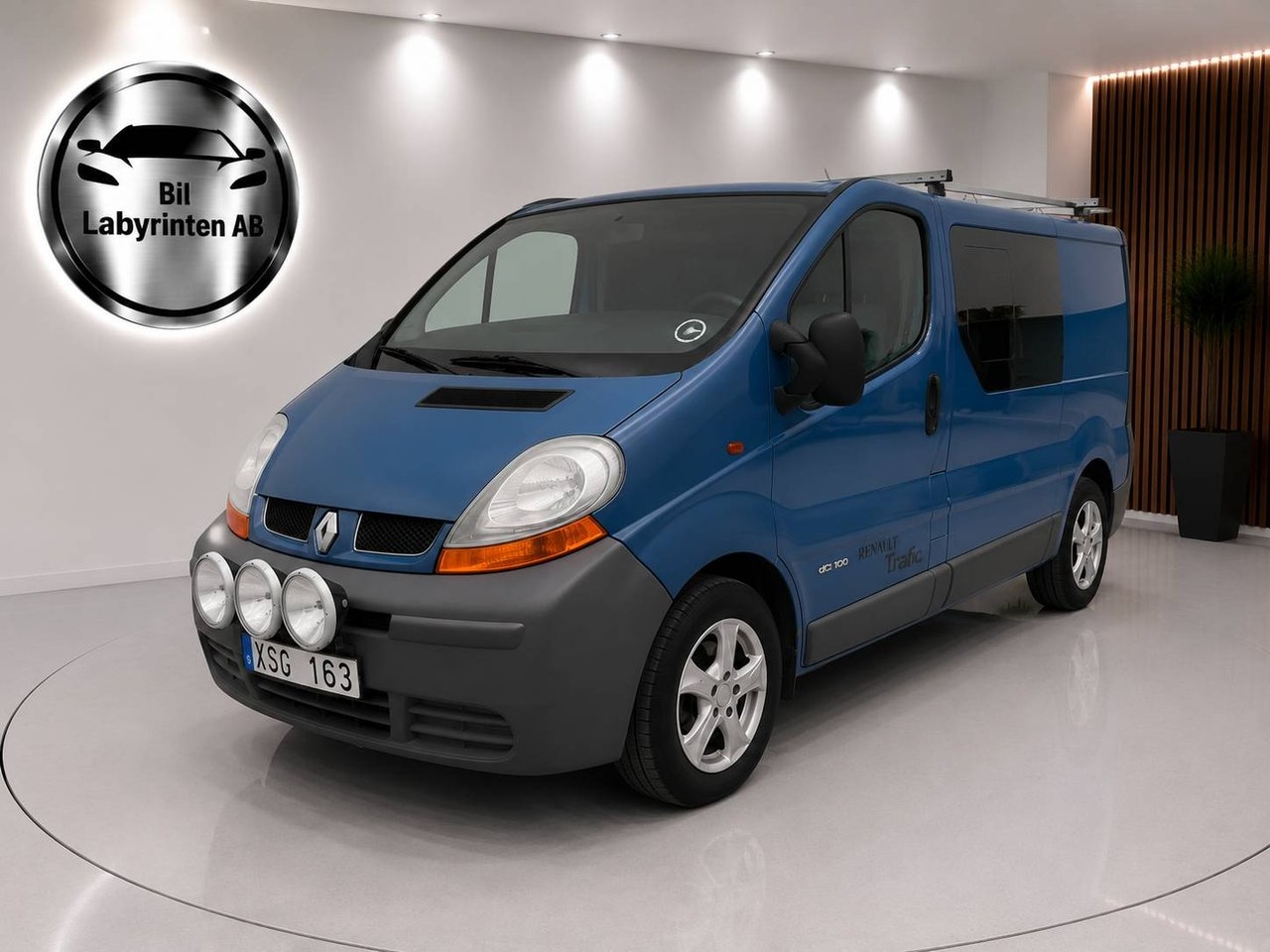 Renault Trafic