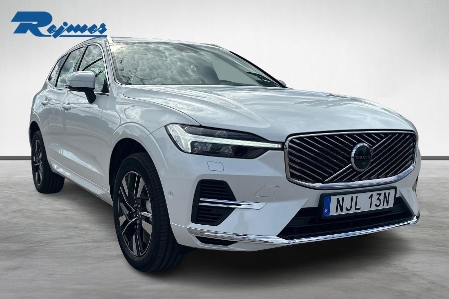 Volvo XC60 T6 Plus Bright Nordic Edition 2027, bild 3/22
