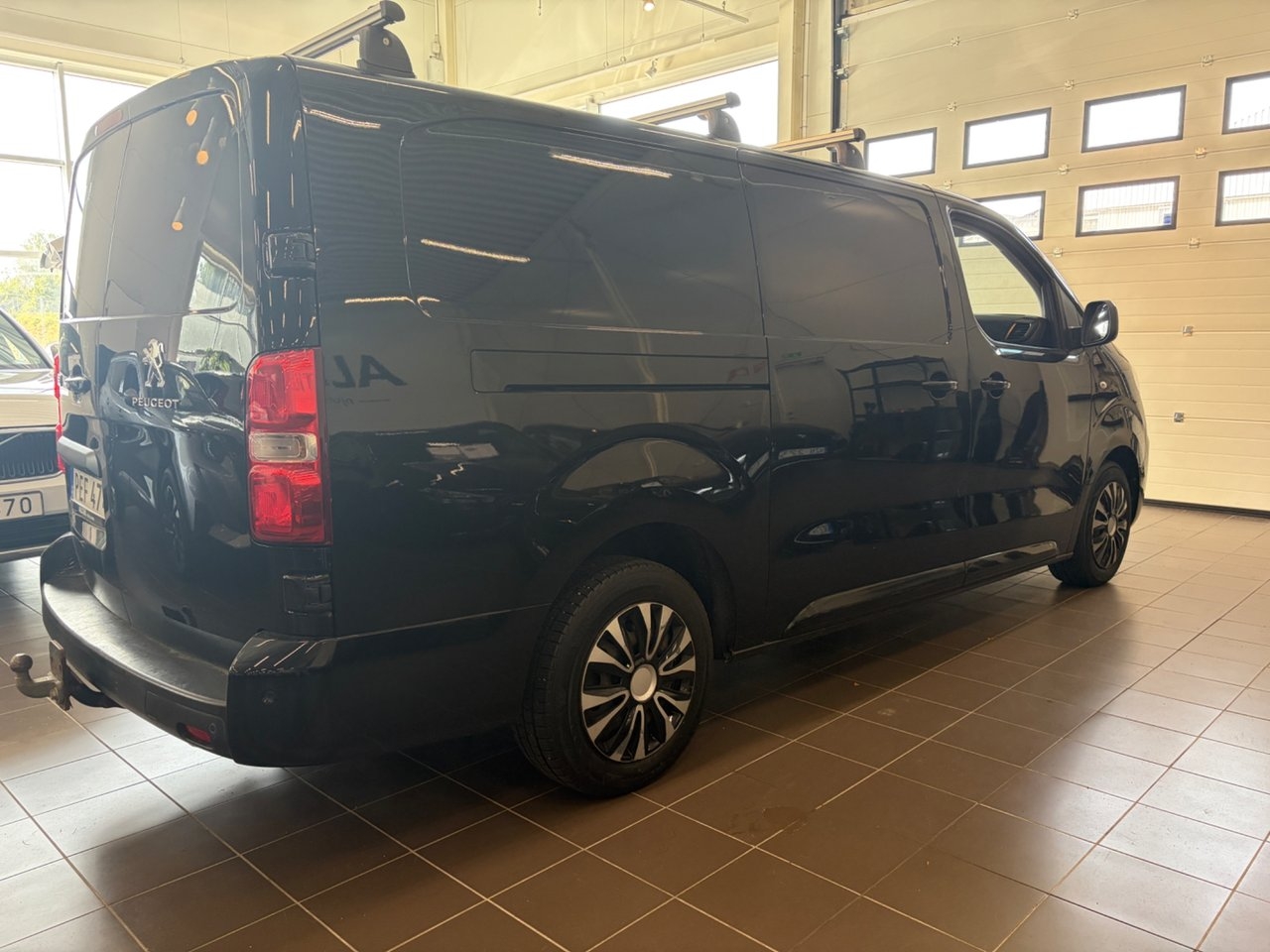 Peugeot Expert 2018, bild 7/10