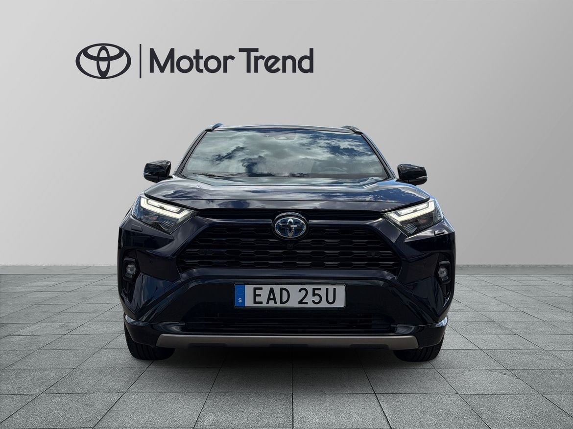 Toyota RAV4 2025, bild 6/10