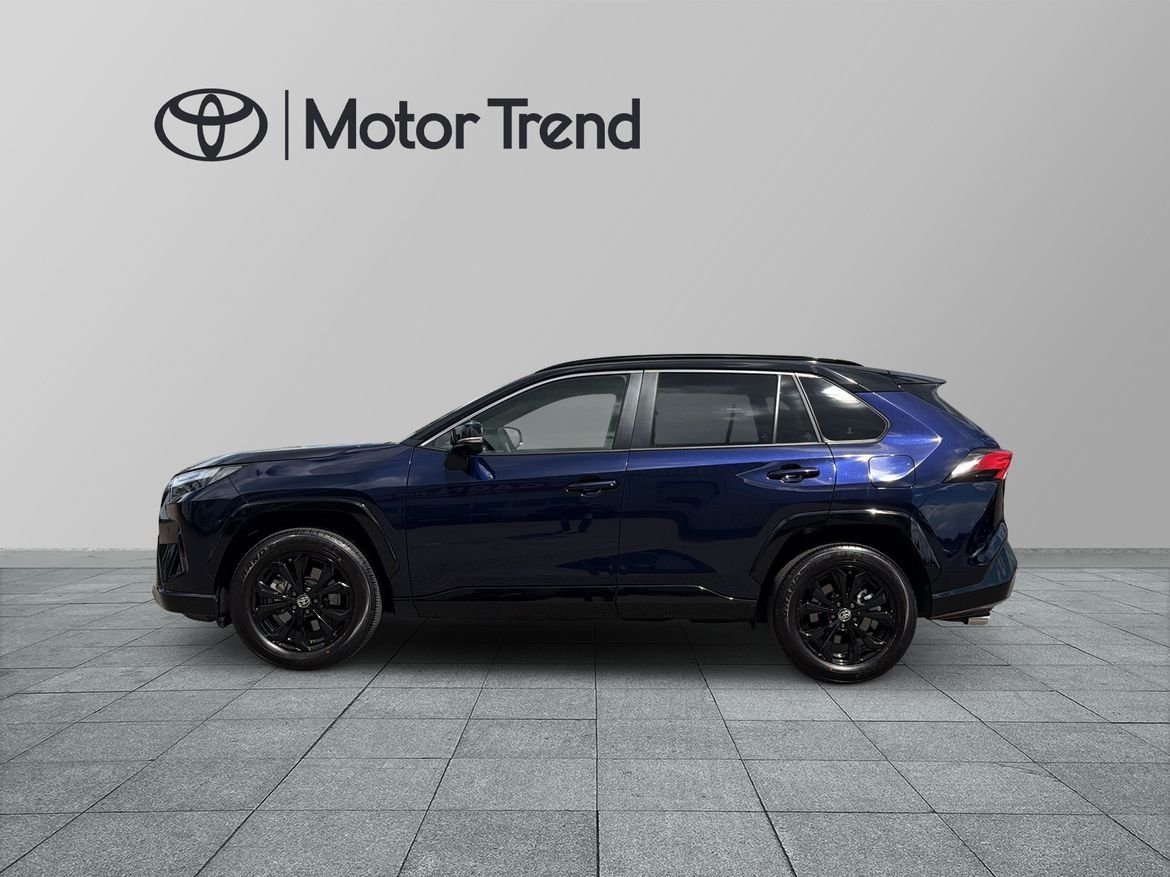 Toyota RAV4 2025, bild 4/10