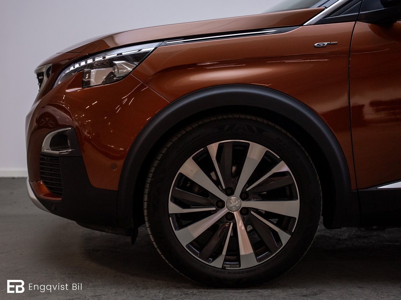 Peugeot 3008 2.0 BlueHDi 180 PANO 2017, bild 6/10