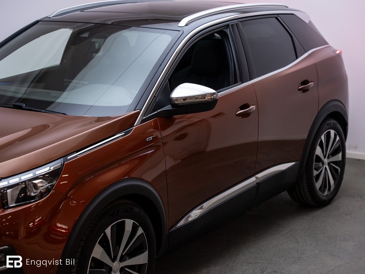 Peugeot 3008 2.0 BlueHDi 180 PANO 2017, bild 2/10