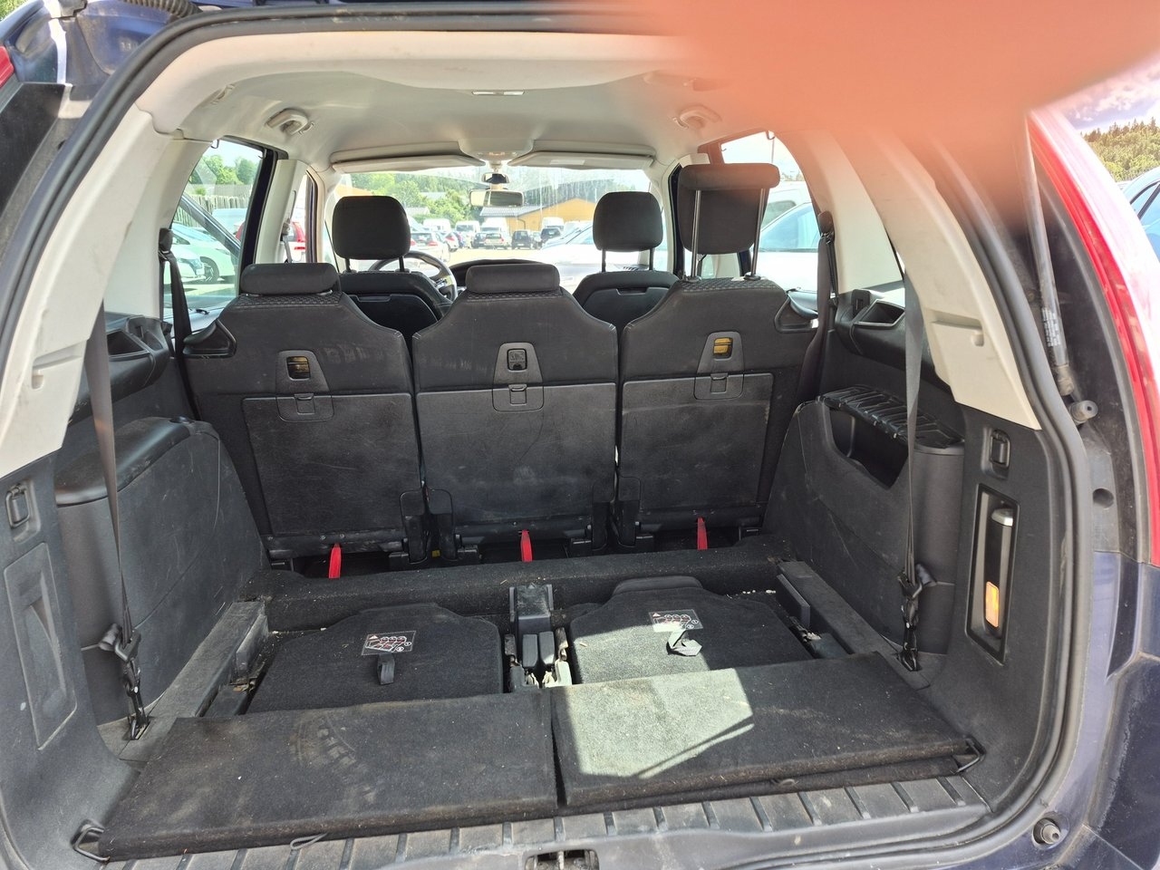 Citroen Grand C4 Picasso 2008, bild 6/7