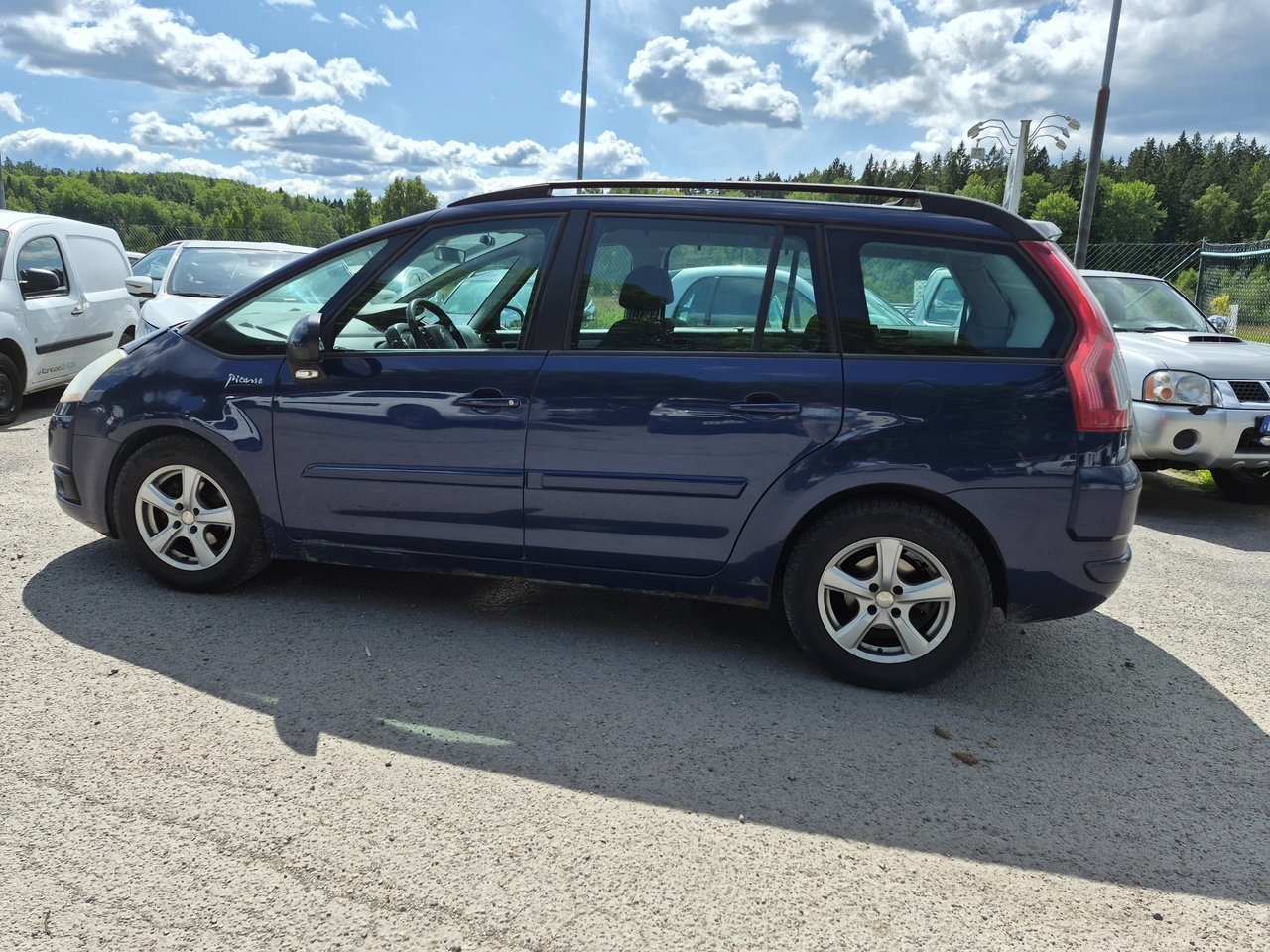Citroen Grand C4 Picasso 2008, bild 7/7