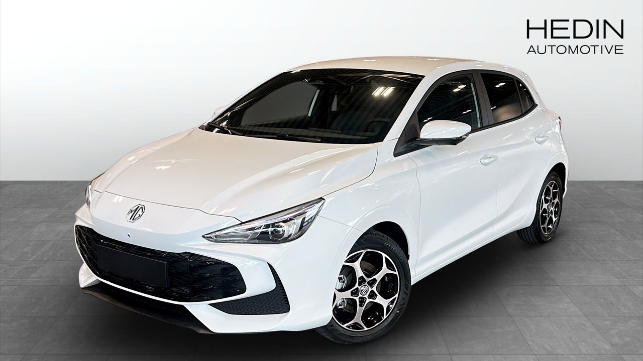 MG MG3