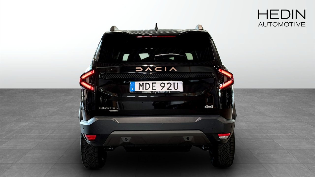 Dacia Bigster 2026, bild 7/9