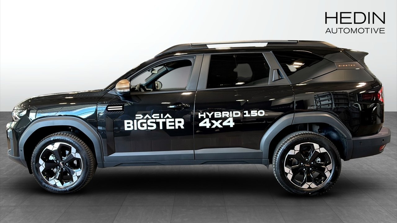 Dacia Bigster 2026, bild 6/9