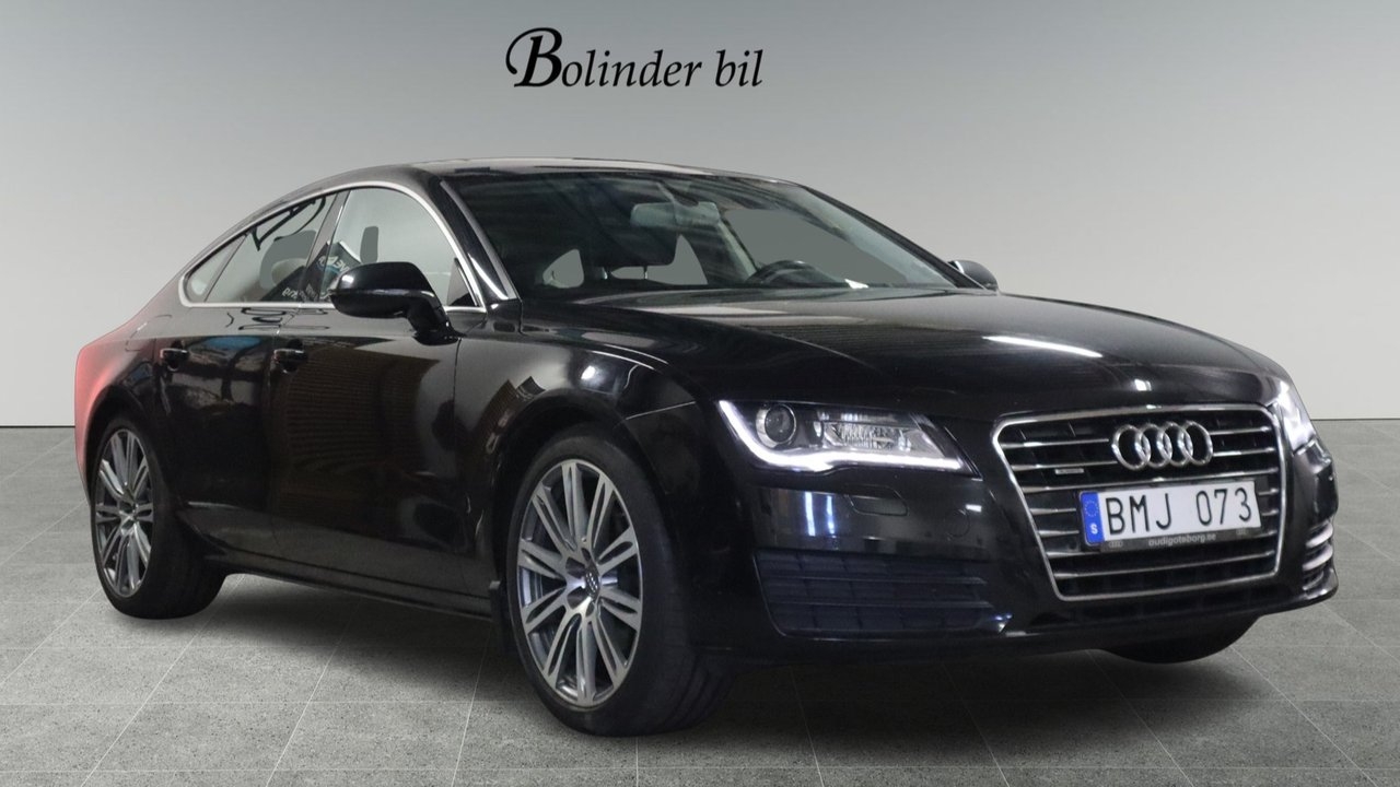 Audi A7