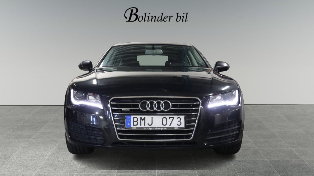 Audi A7 2011, kuva 2/30