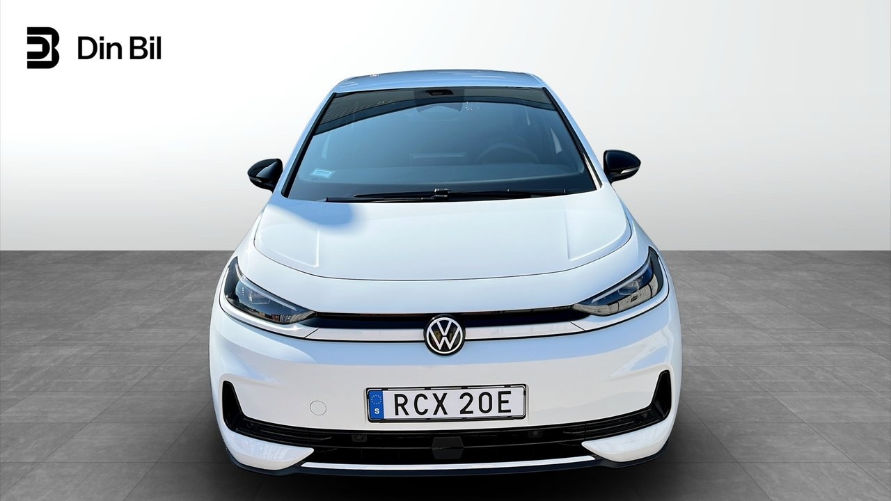 Volkswagen ID.3 Neo 2027, photo 4/12