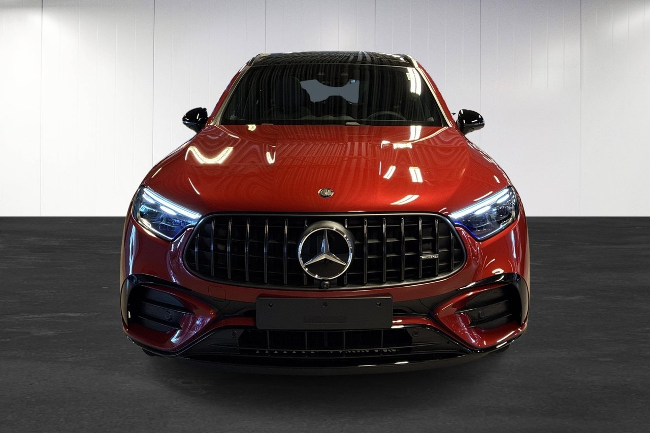 Mercedes-Benz GLC 53 2026, bild 2/10