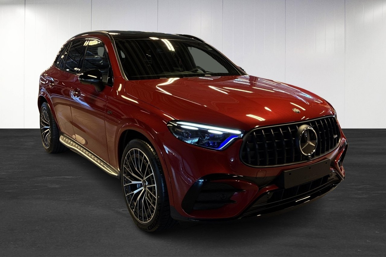 Mercedes-Benz GLC 53 2026, bild 3/10