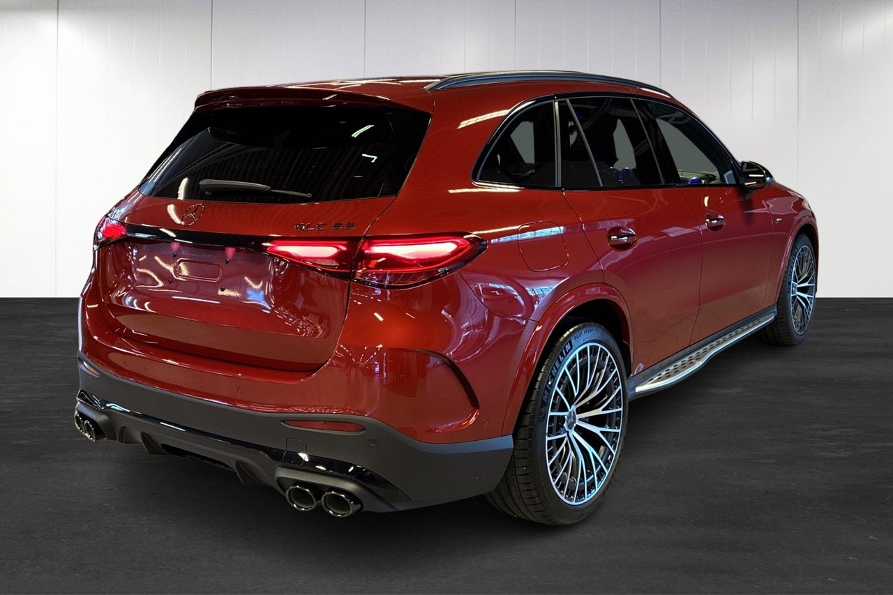 Mercedes-Benz GLC 53 2026, bild 5/10