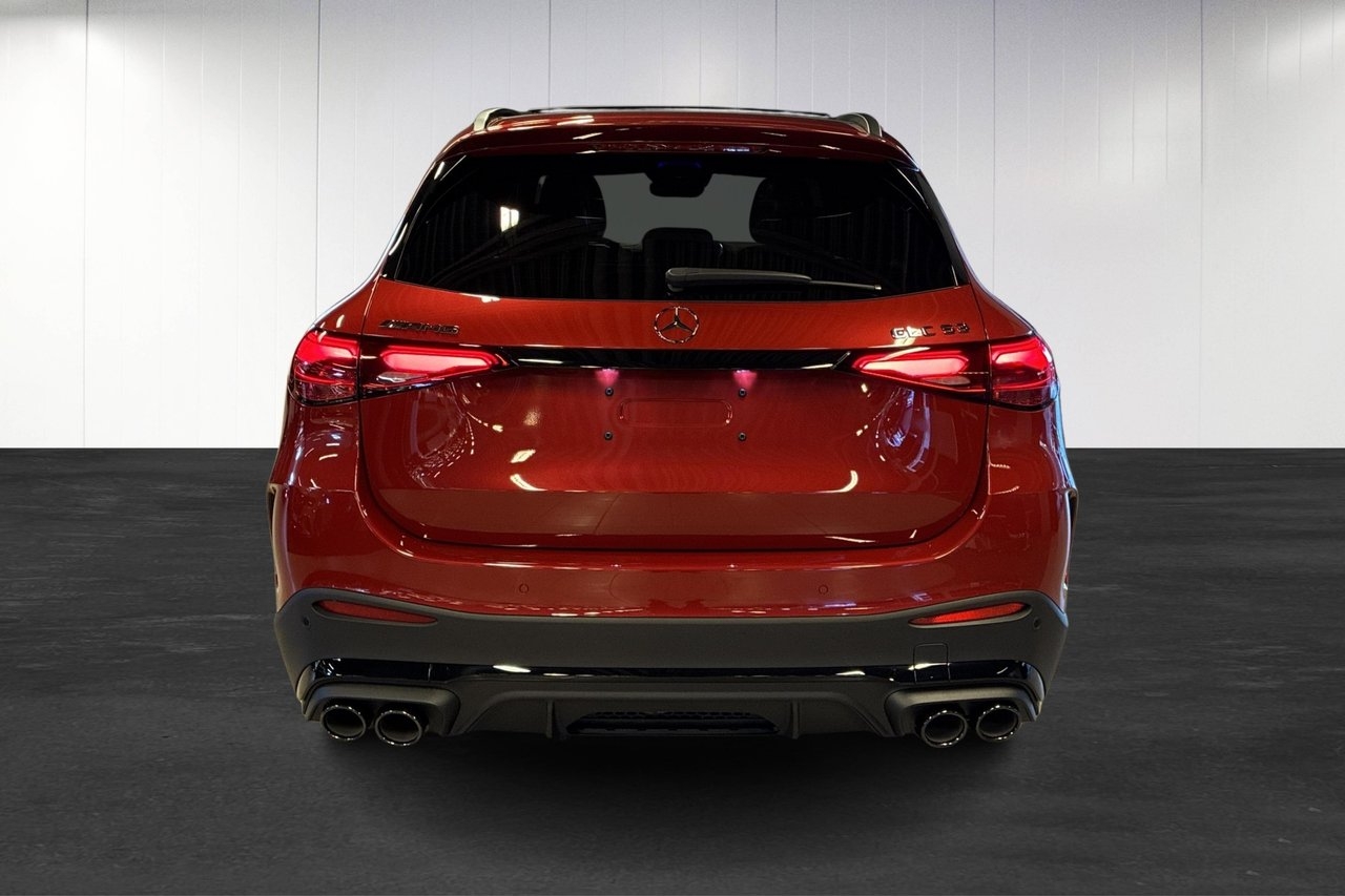 Mercedes-Benz GLC 53 2026, bild 6/10