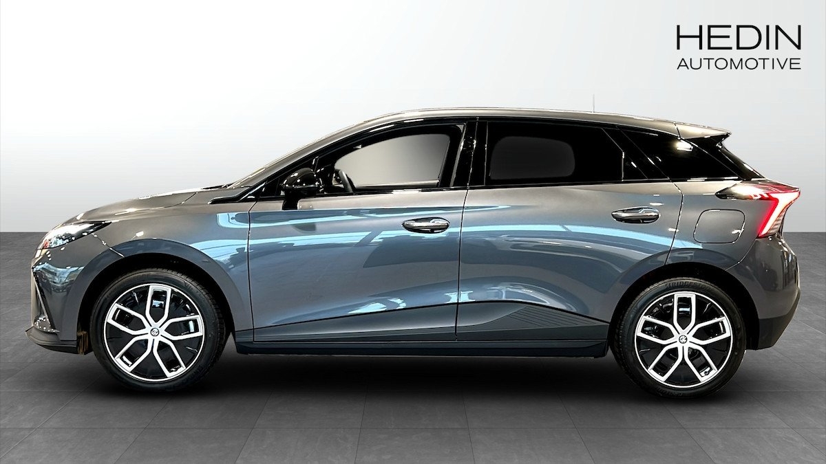 MG MG4 Trophy 77 kwh Long Range 2023, bild 6/10
