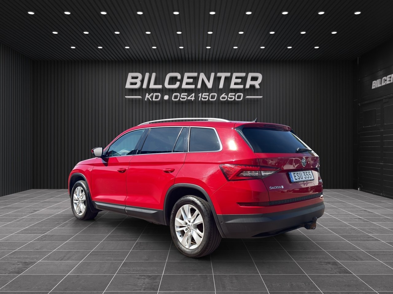 Skoda Kodiaq 2018, kuva 6/24