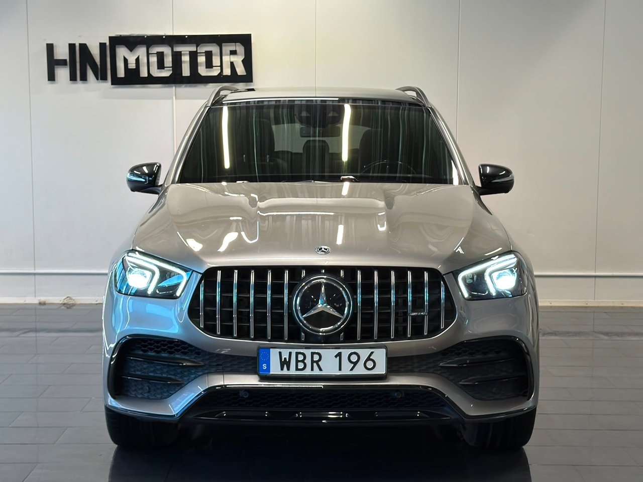 Mercedes-Benz GLE 53 AMG 4MATIC+ 2022, bild 4/37