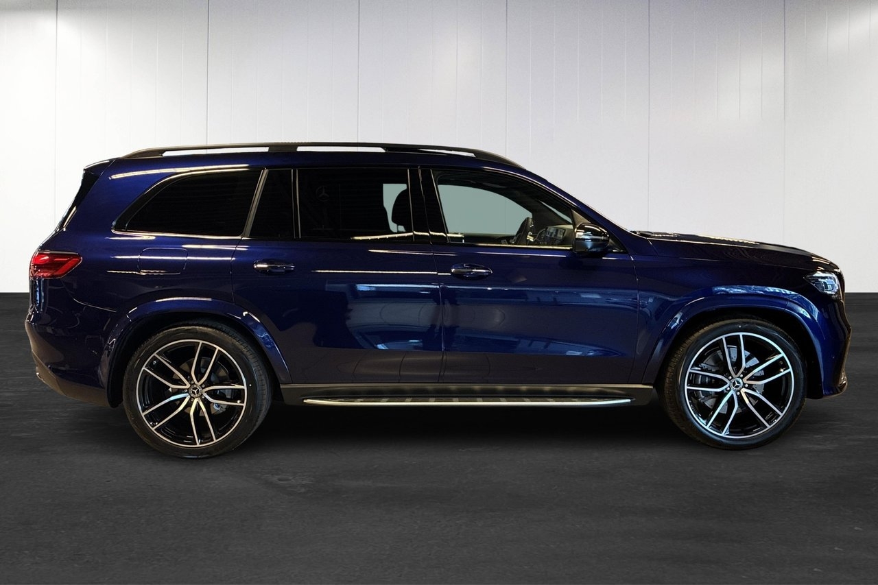 Mercedes-Benz GLS 2026, bild 4/10