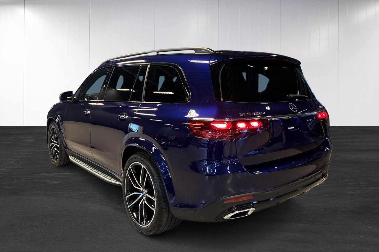 Mercedes-Benz GLS 2026, bild 7/10