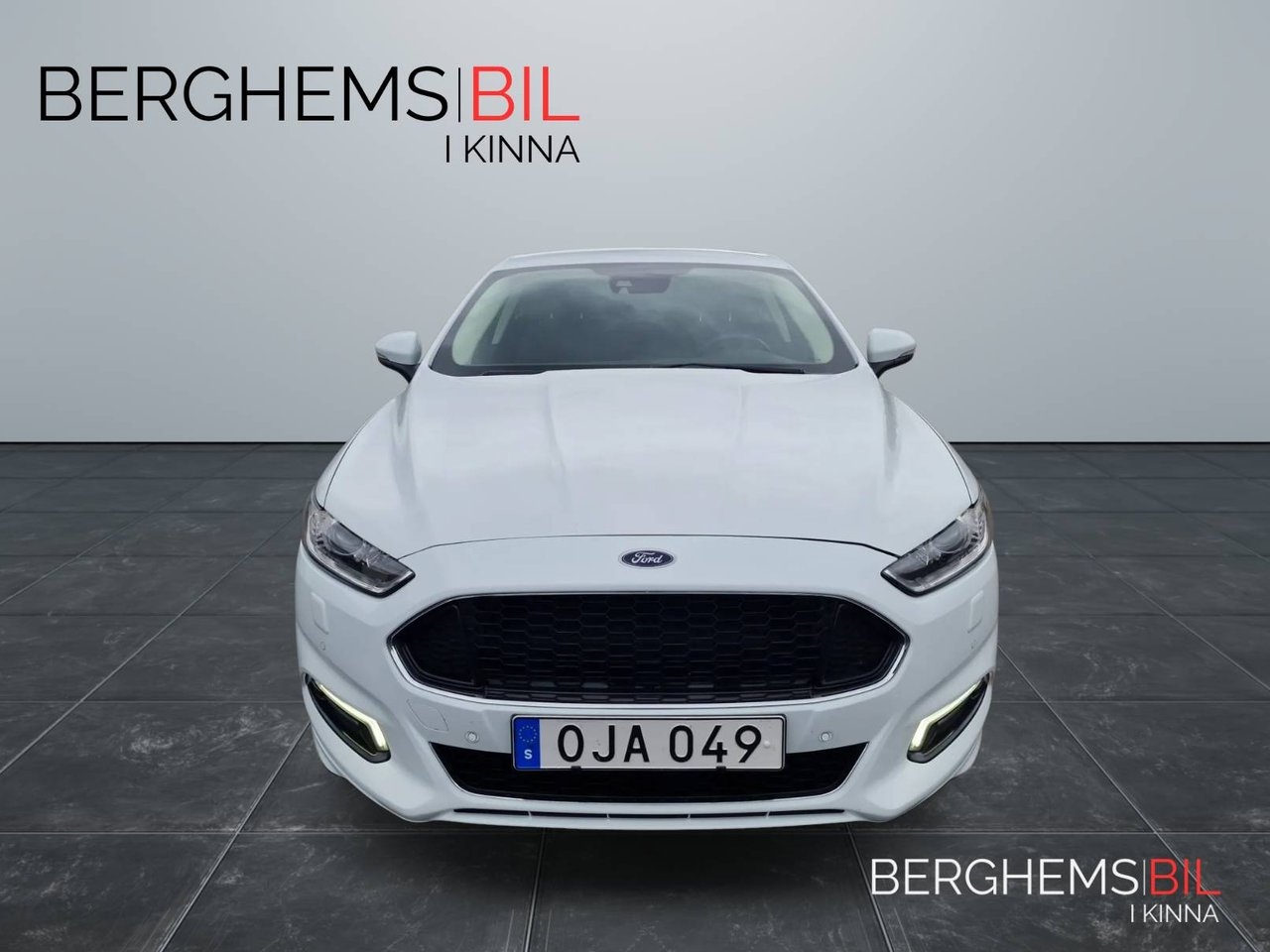 Ford Mondeo 2.0 TDCi ST-Line Ny Besikad 2017, kuva 3/10