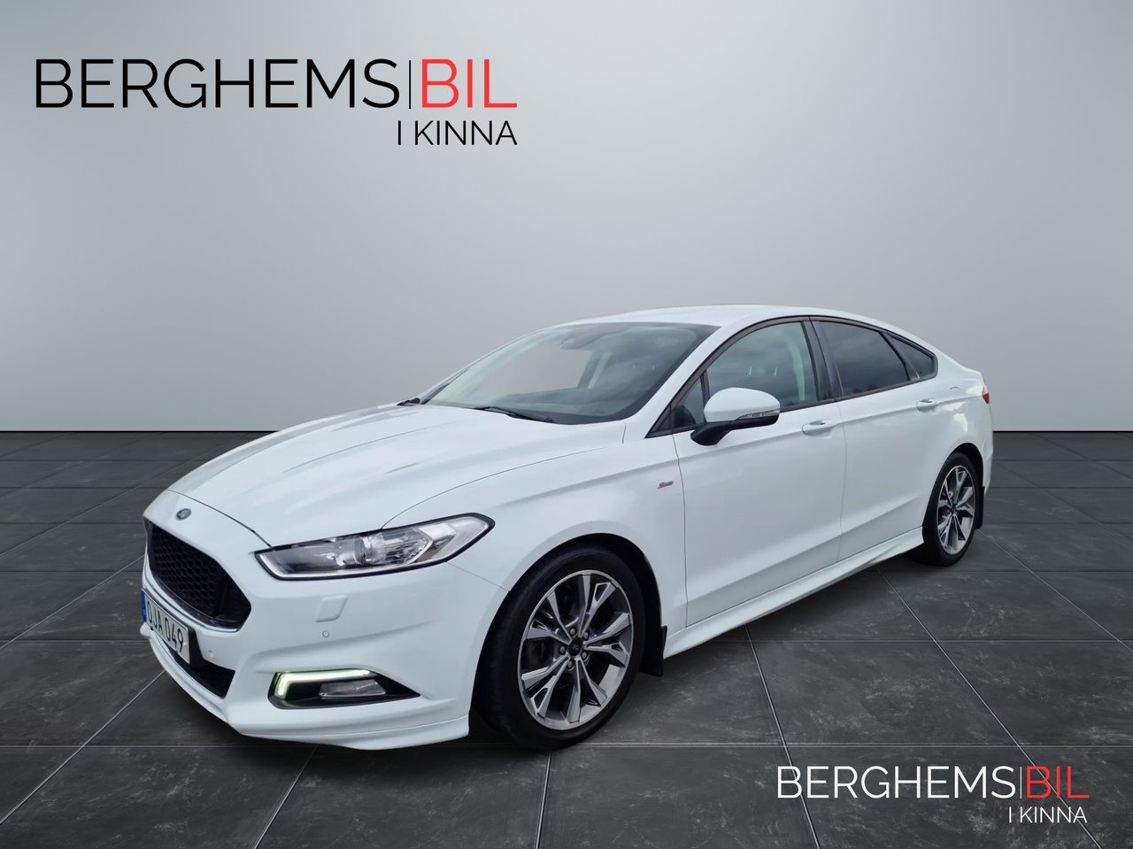 Ford Mondeo 2.0 TDCi ST-Line Ny Besikad 2017, kuva 2/10