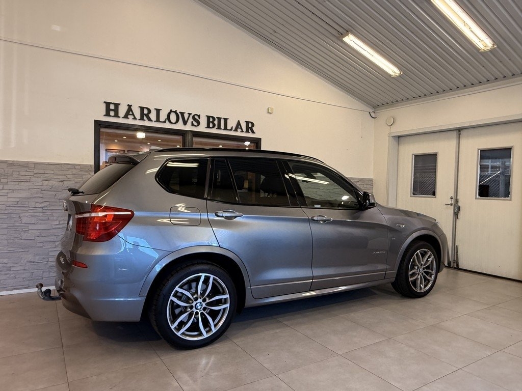 BMW X3 2017, kuva 5/22