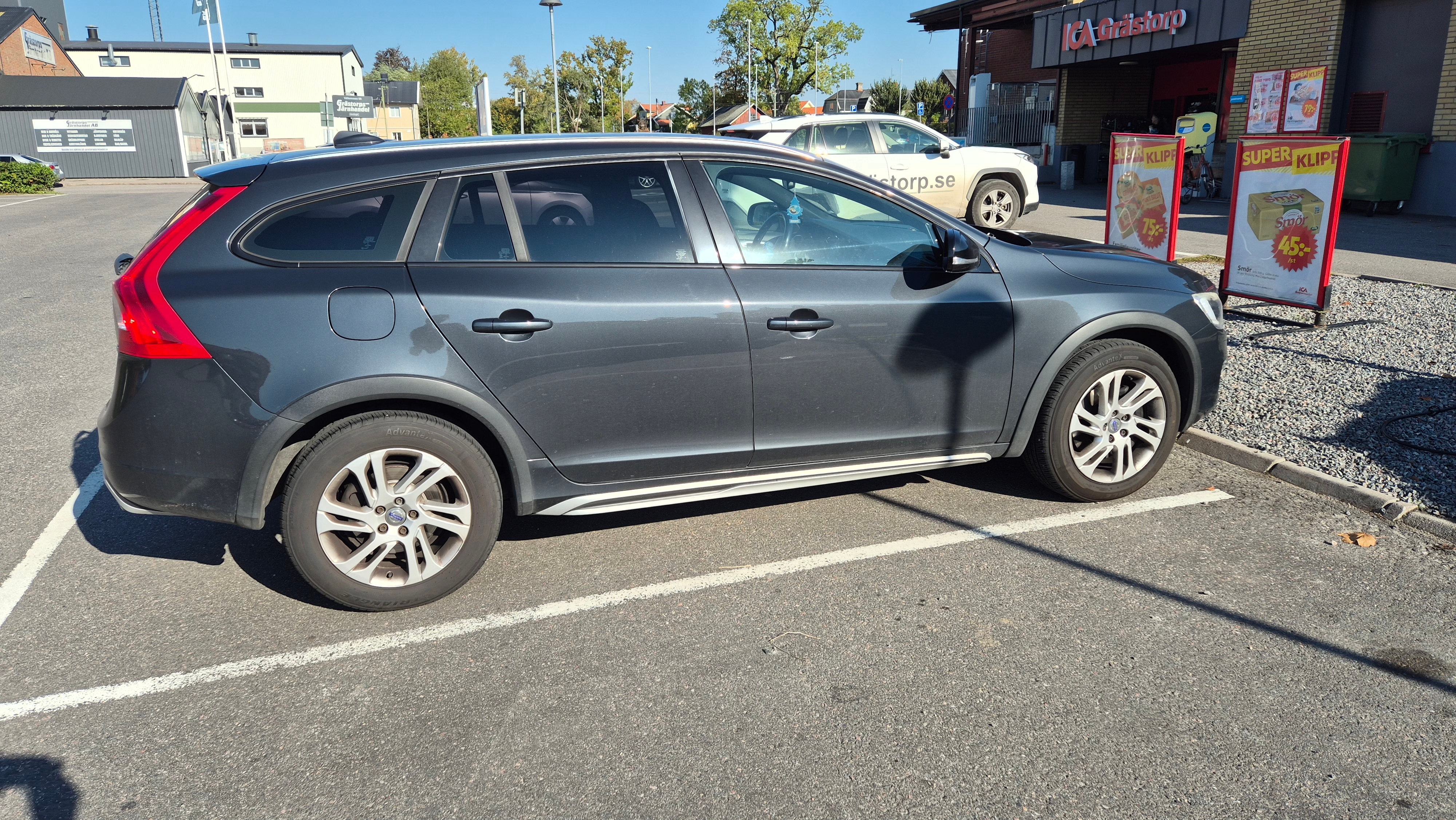 Volvo V60 Cross Country