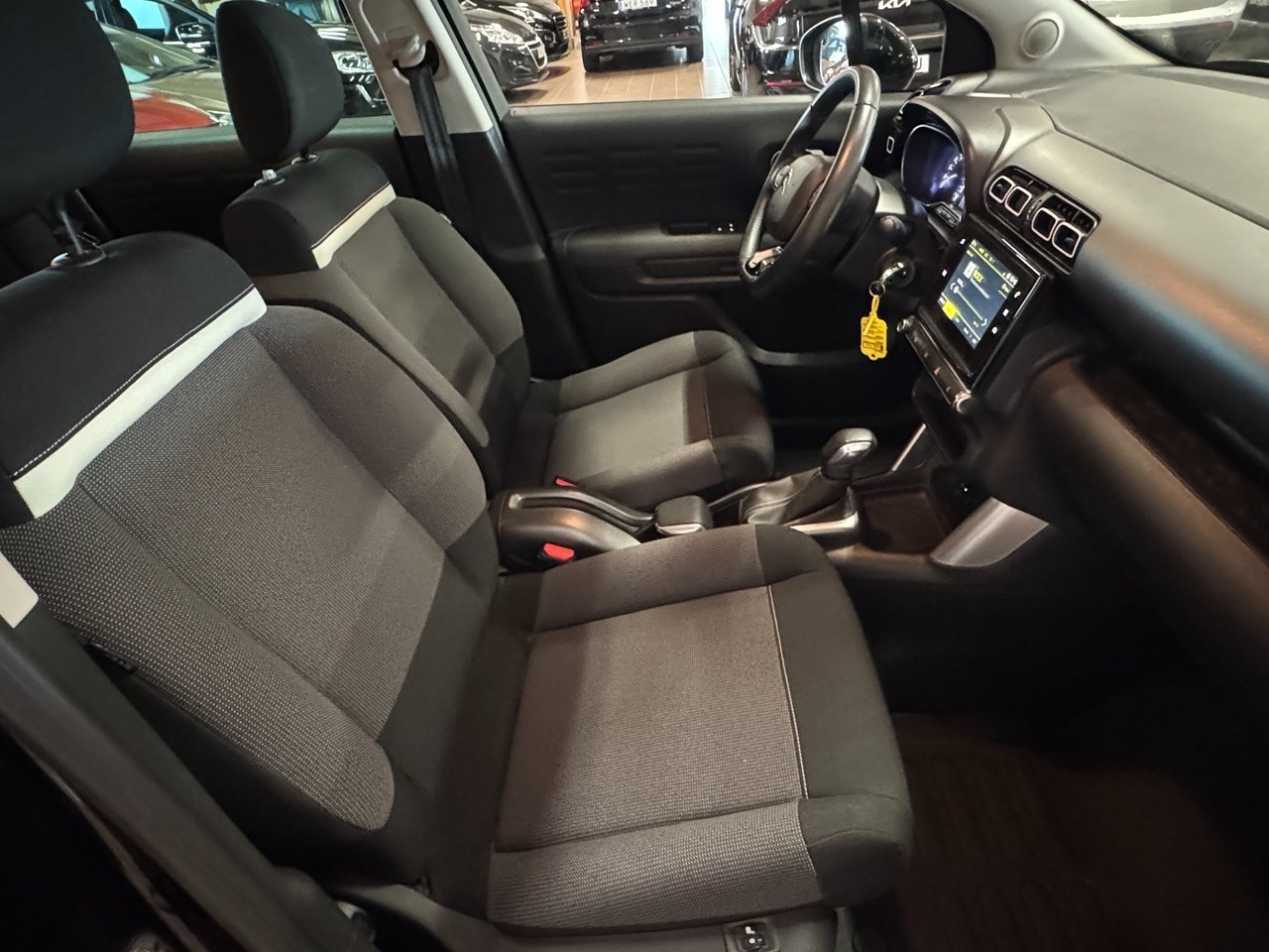 Citroen C3 Aircross 2019, bild 6/9