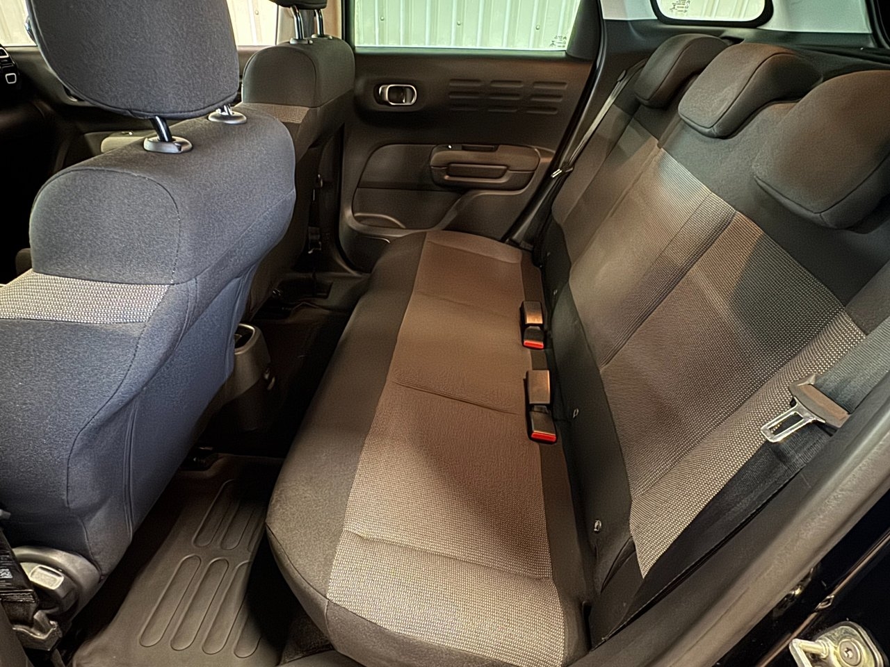 Citroen C3 Aircross 2019, bild 7/9
